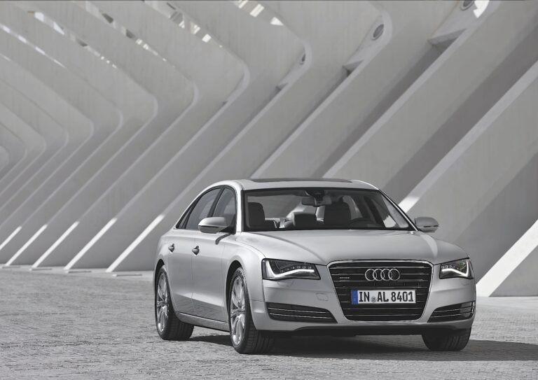 AUDI A8 L 2010-2013