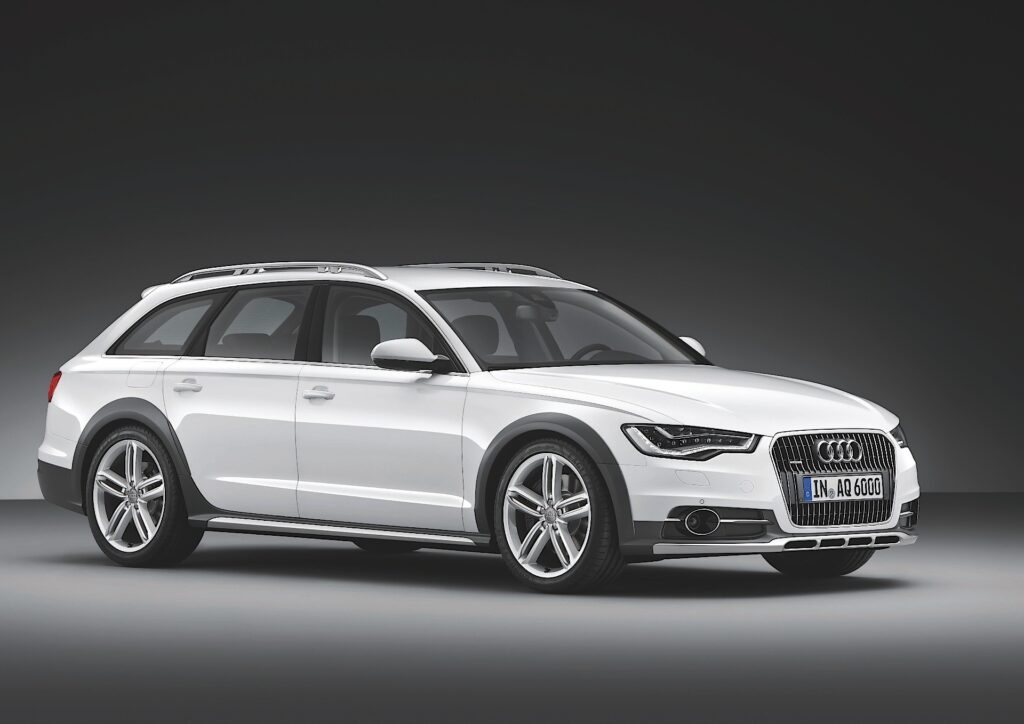 AUDI A6 AllRoad 2012-2019