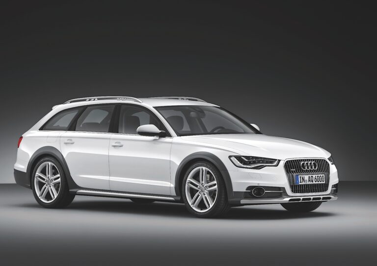 AUDI A6 AllRoad 2012-2019