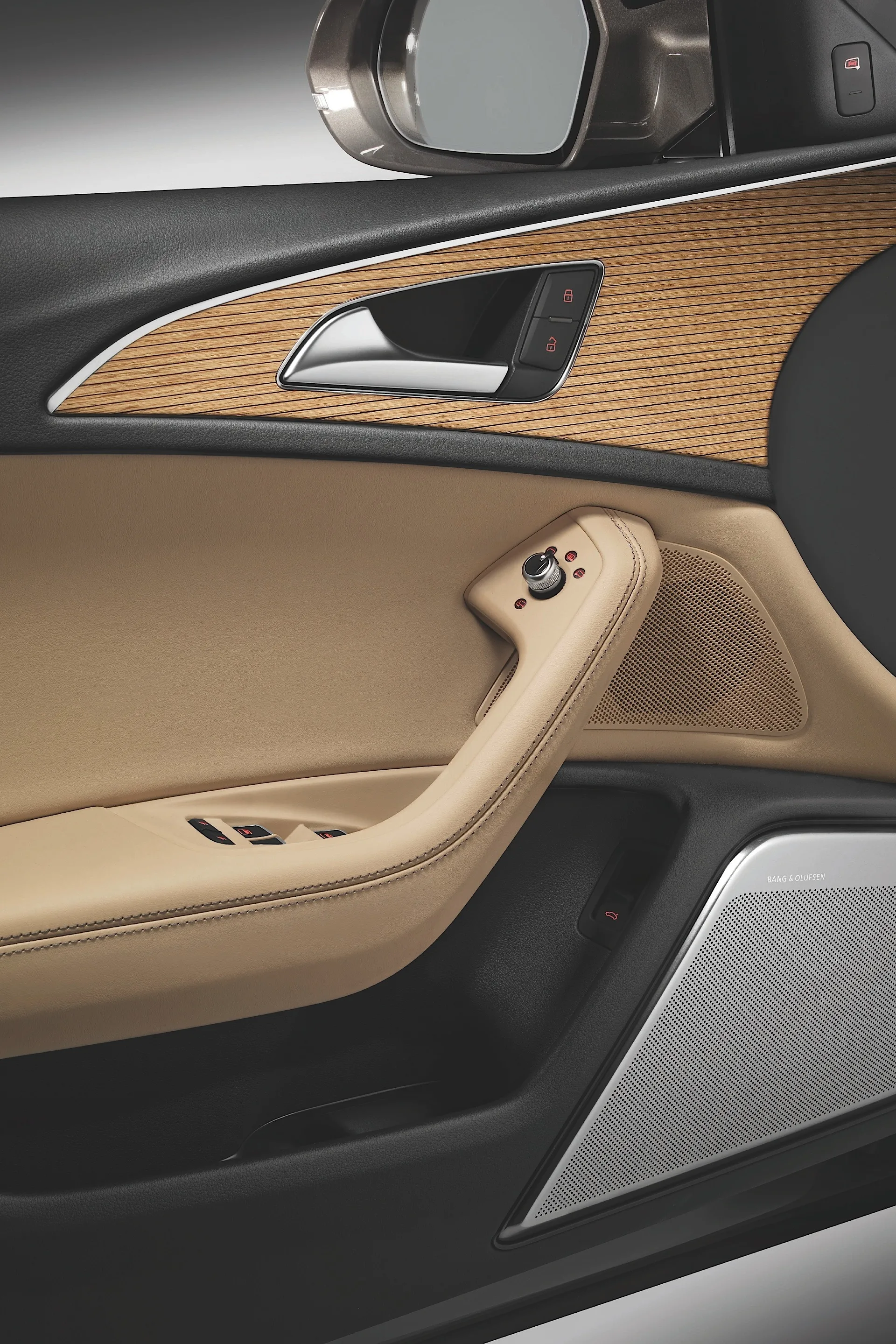 Audi A6 allroad quattro /Detail