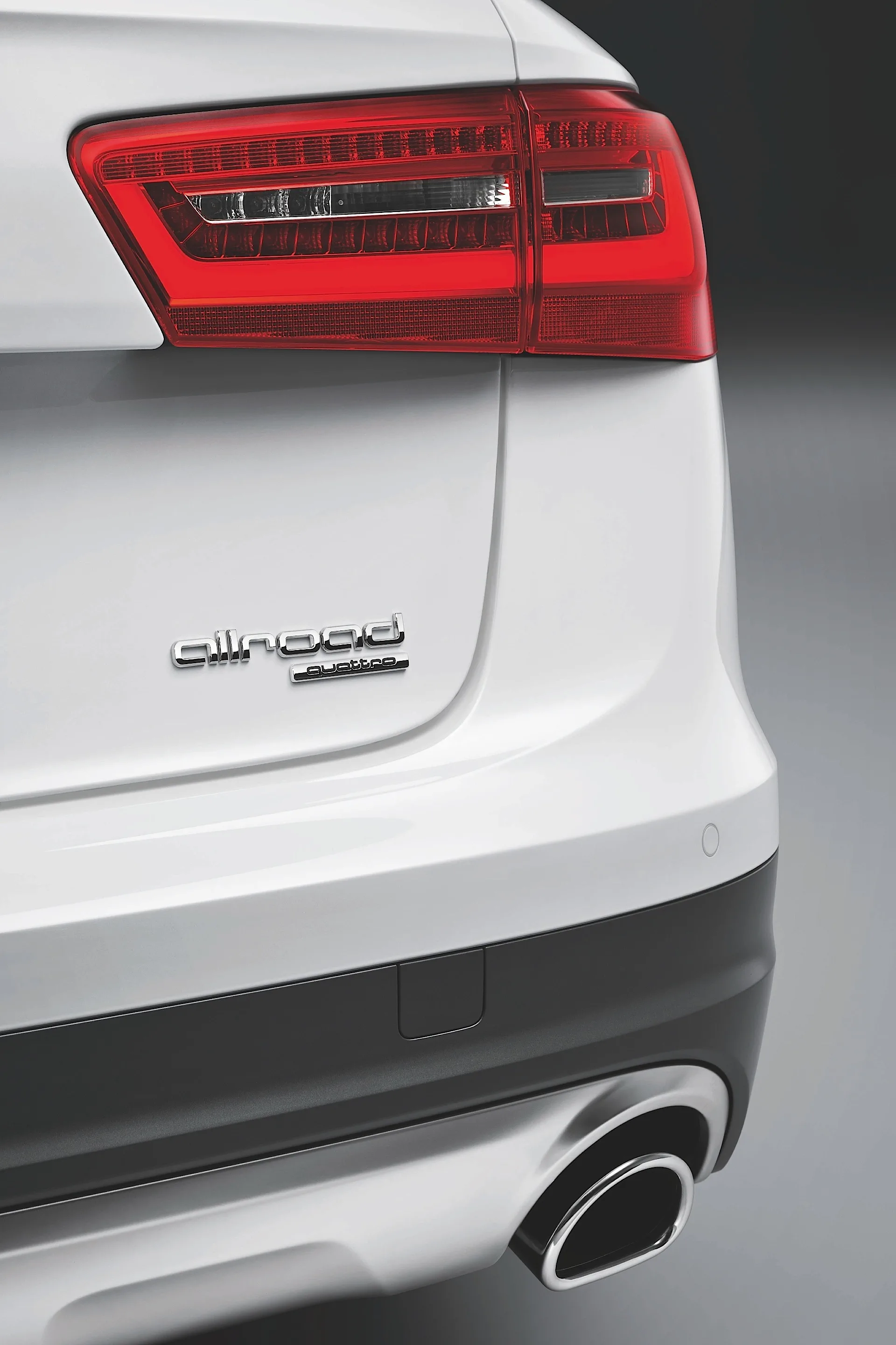 Audi A6 allroad quattro/Detail