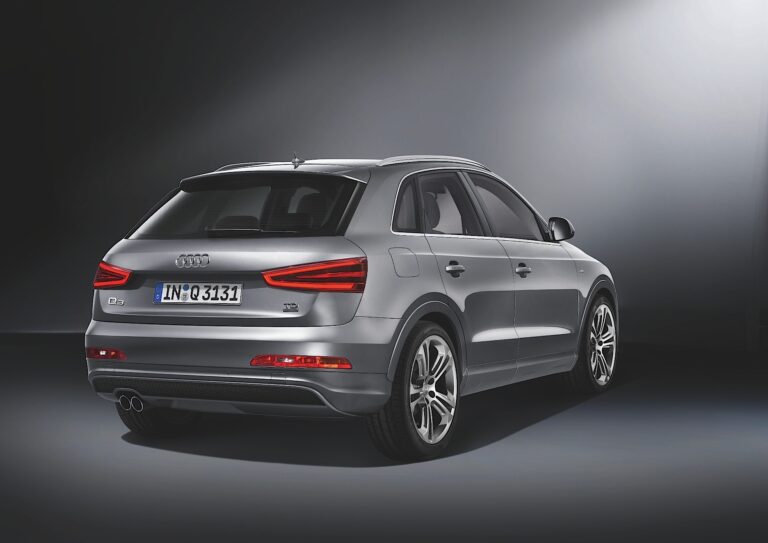 AUDI Q3 2011-2015