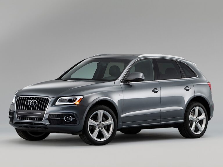 AUDI Q5 2012-2016