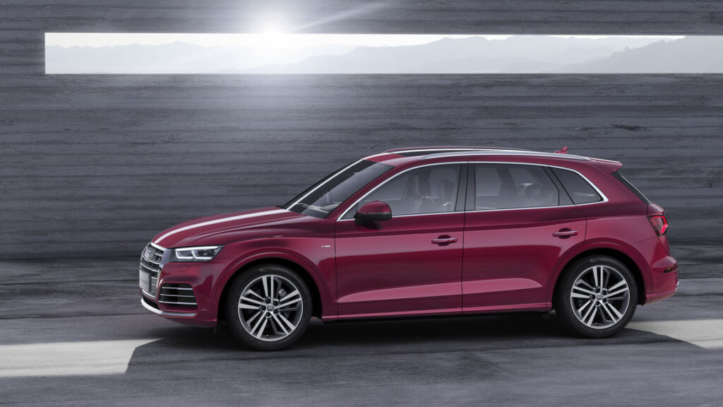 AUDI Q5L 2018-2020