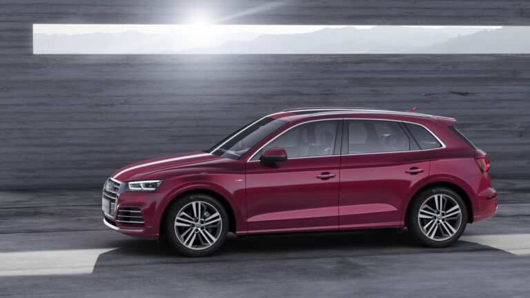 AUDI Q5L 2018-2020