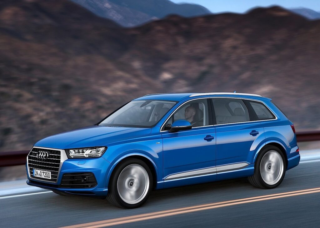 AUDI Q7 2015-2019