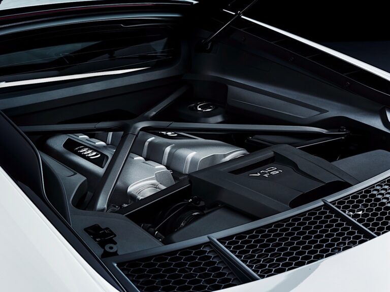 2017 Audi R8 V10 RWS