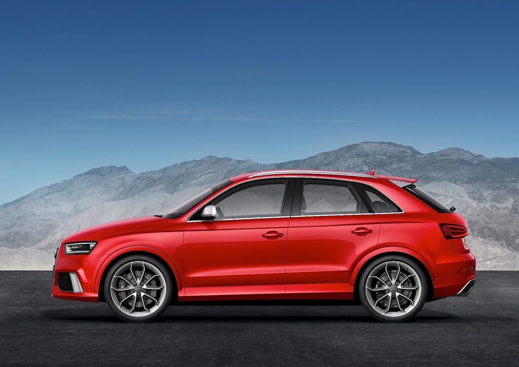 2013 Audi RS Q3