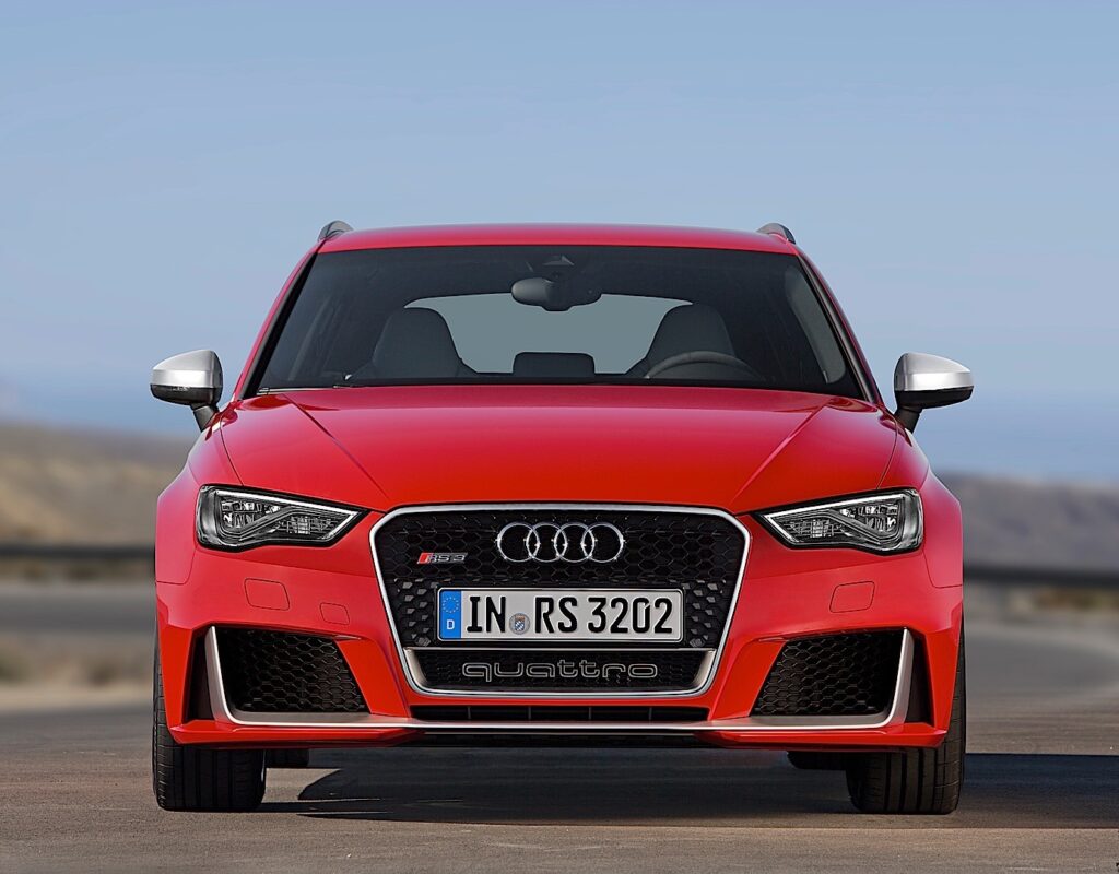 AUDI RS 3 Sportback 2015-2017