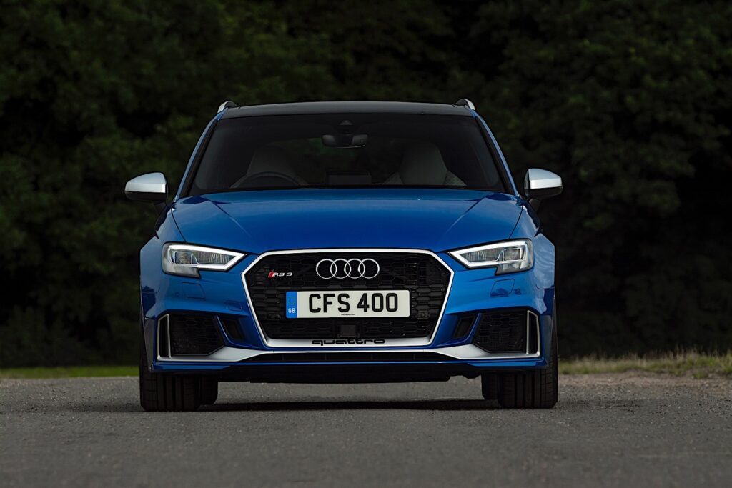 2018 Audi RS 3 Sportback