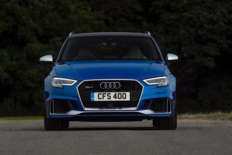 2018 Audi RS 3 Sportback