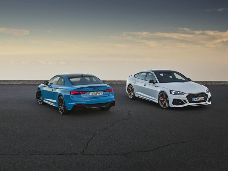 AUDI RS5 Coupe 2019-Present