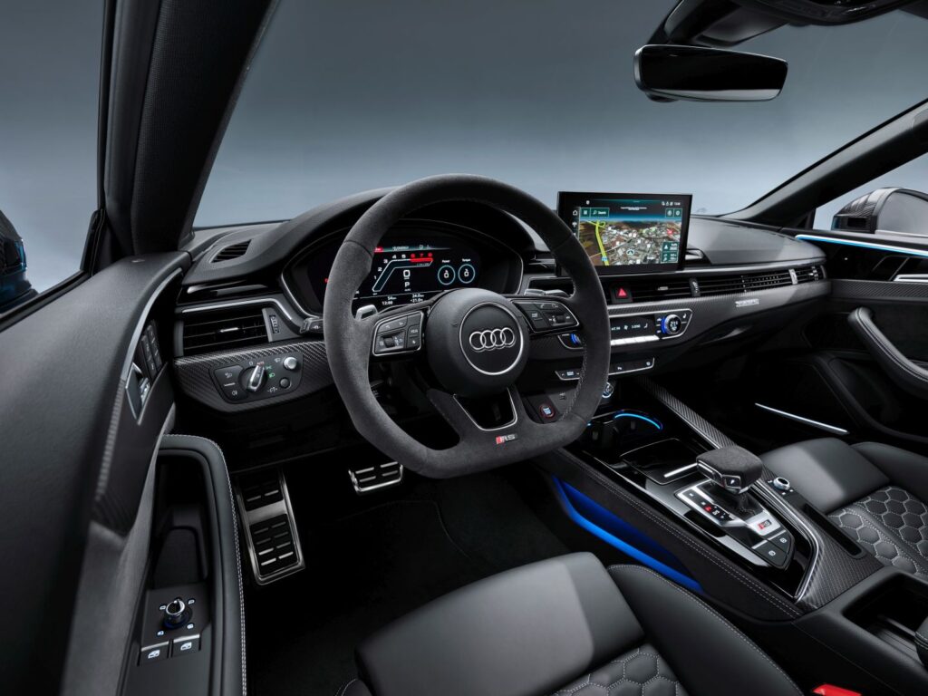 AUDI RS5 Sportback 2019-Present