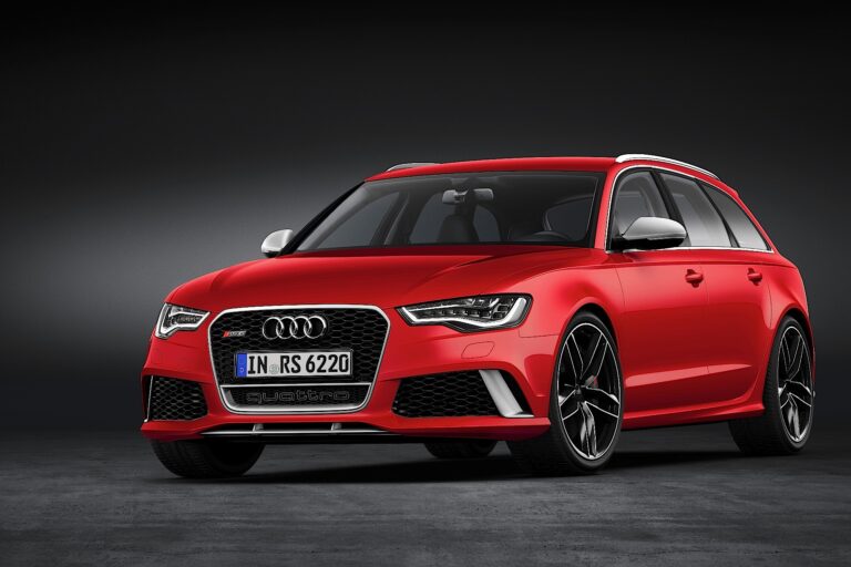 AUDI RS6 Avant 2013-2019
