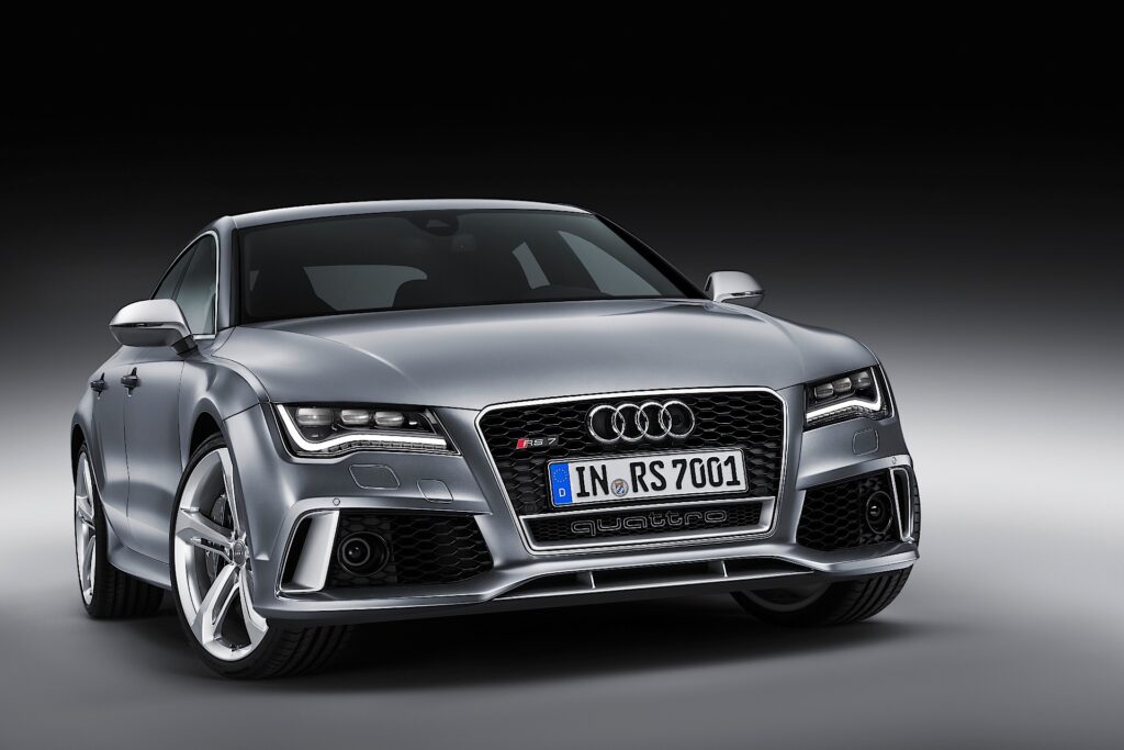 AUDI RS7 Sportback 2013-2019