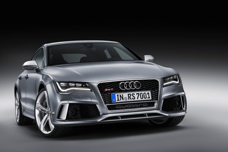 AUDI RS7 Sportback 2013-2019