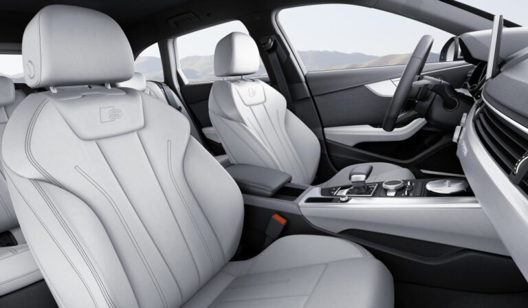 AUDI S4 Avant 2016-2019