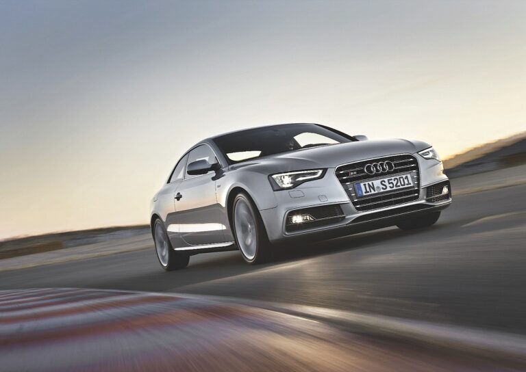 AUDI S5 Coupe 2012-2016