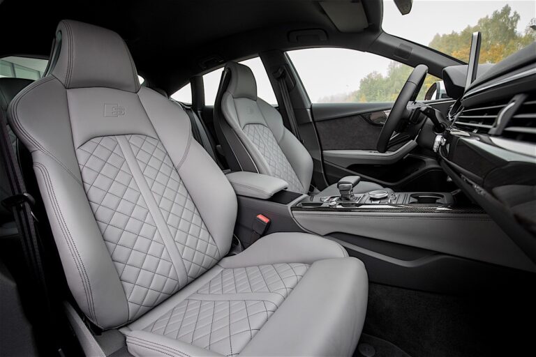 AUDI S5 Sportback 2016-2020