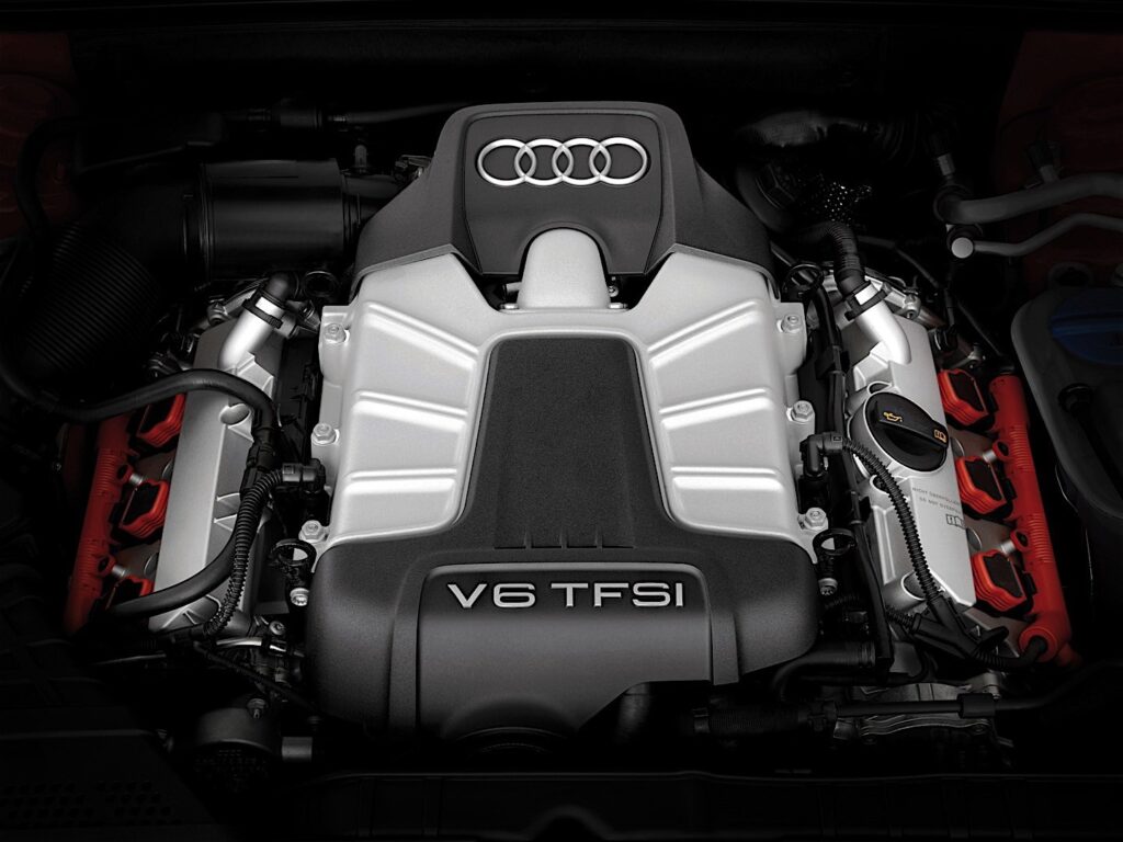 AUDI S5 Sportback 2011-2016