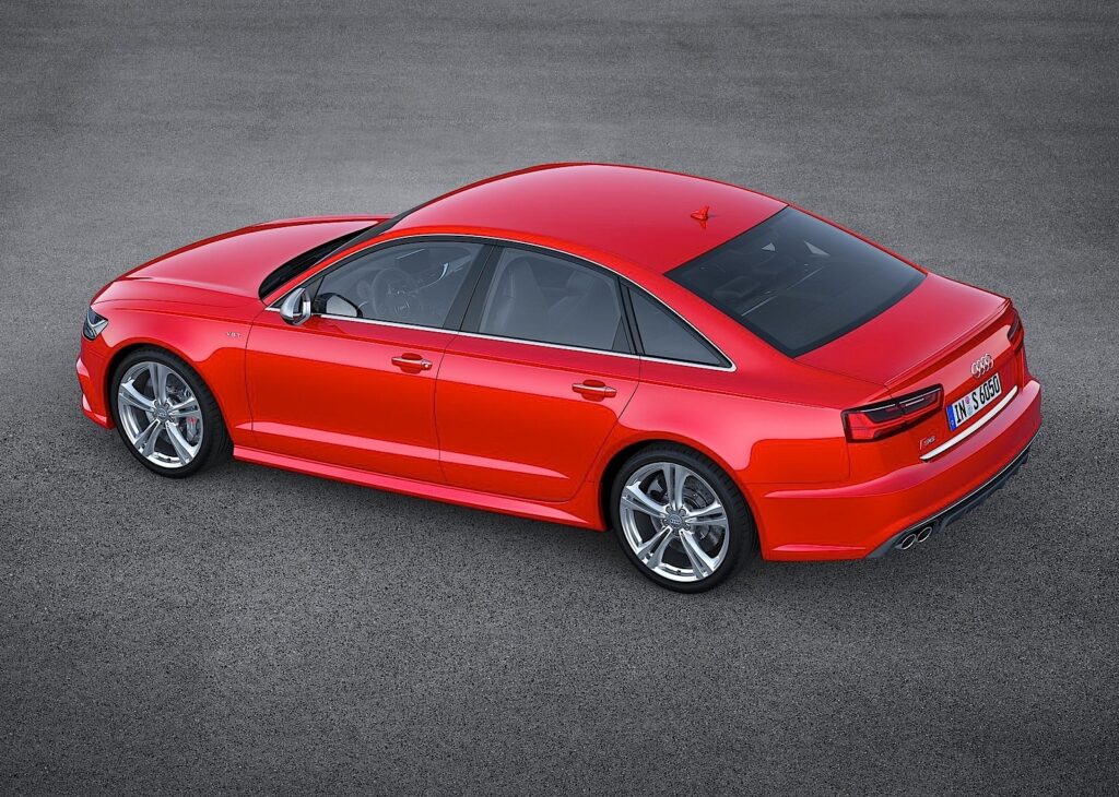 AUDI S6 2014-2019