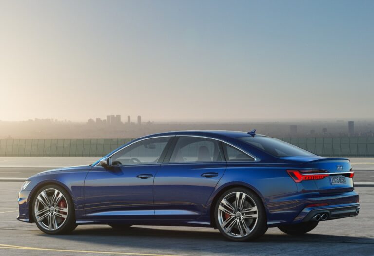 AUDI S6 Sedan 2019-Present