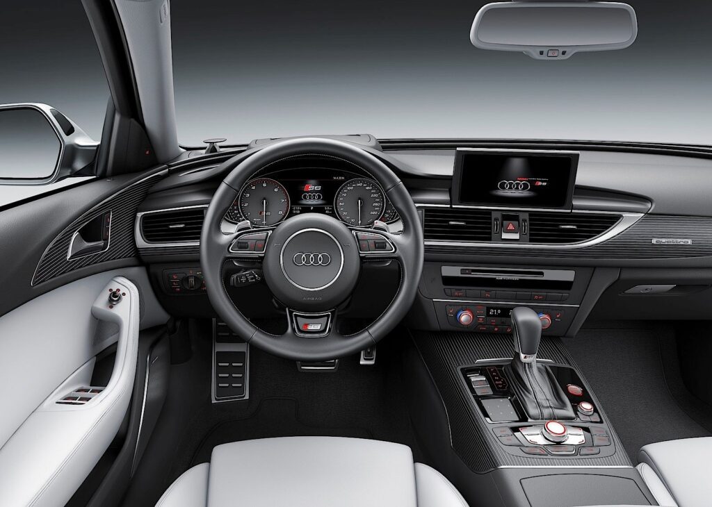 AUDI S6 Avant 2014-2019