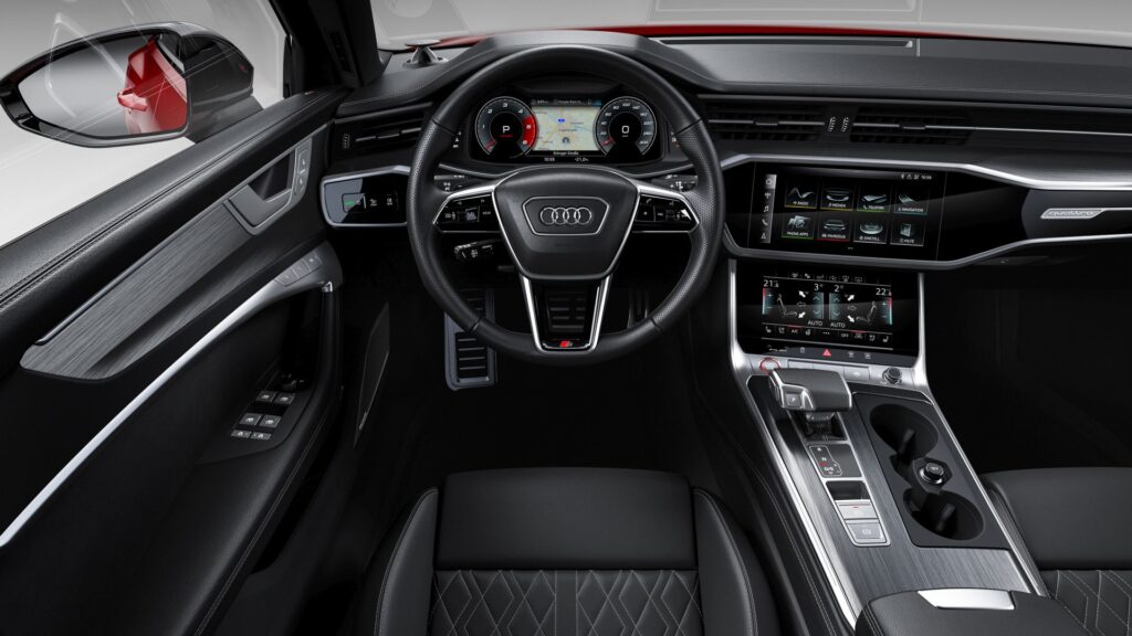 2019 Audi S6 Avant