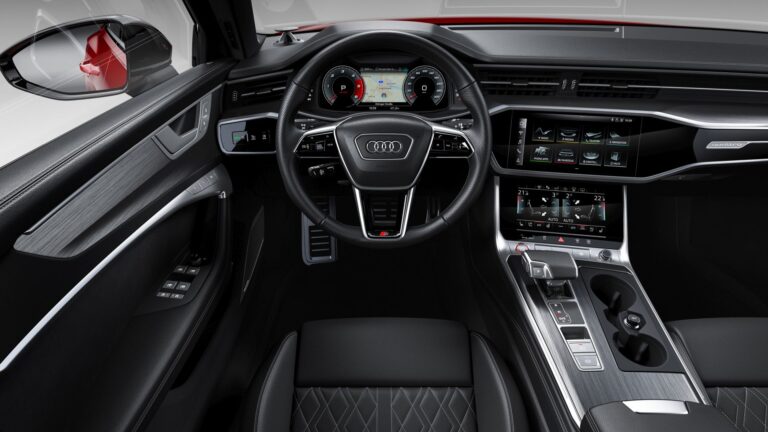 2019 Audi S6 Avant