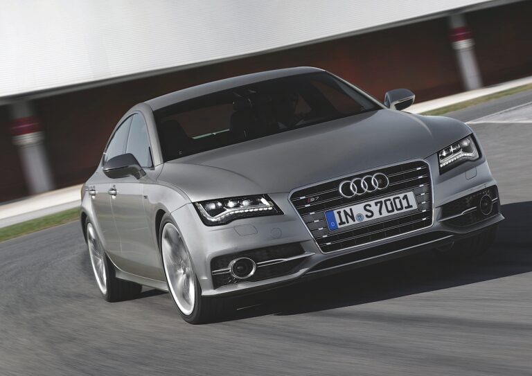 2012 Audi S7