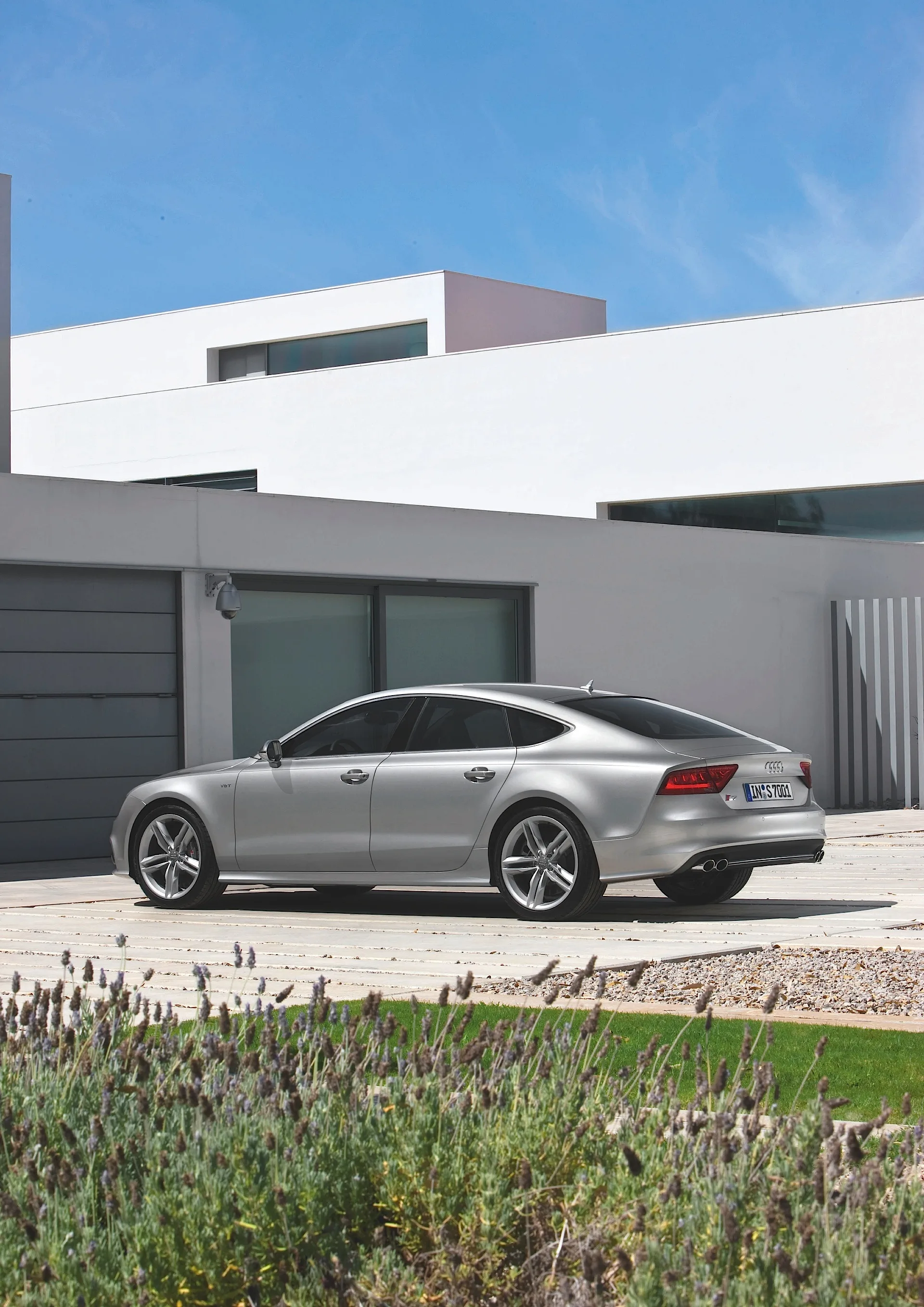 Audi S7 Sportback /Standaufnahme