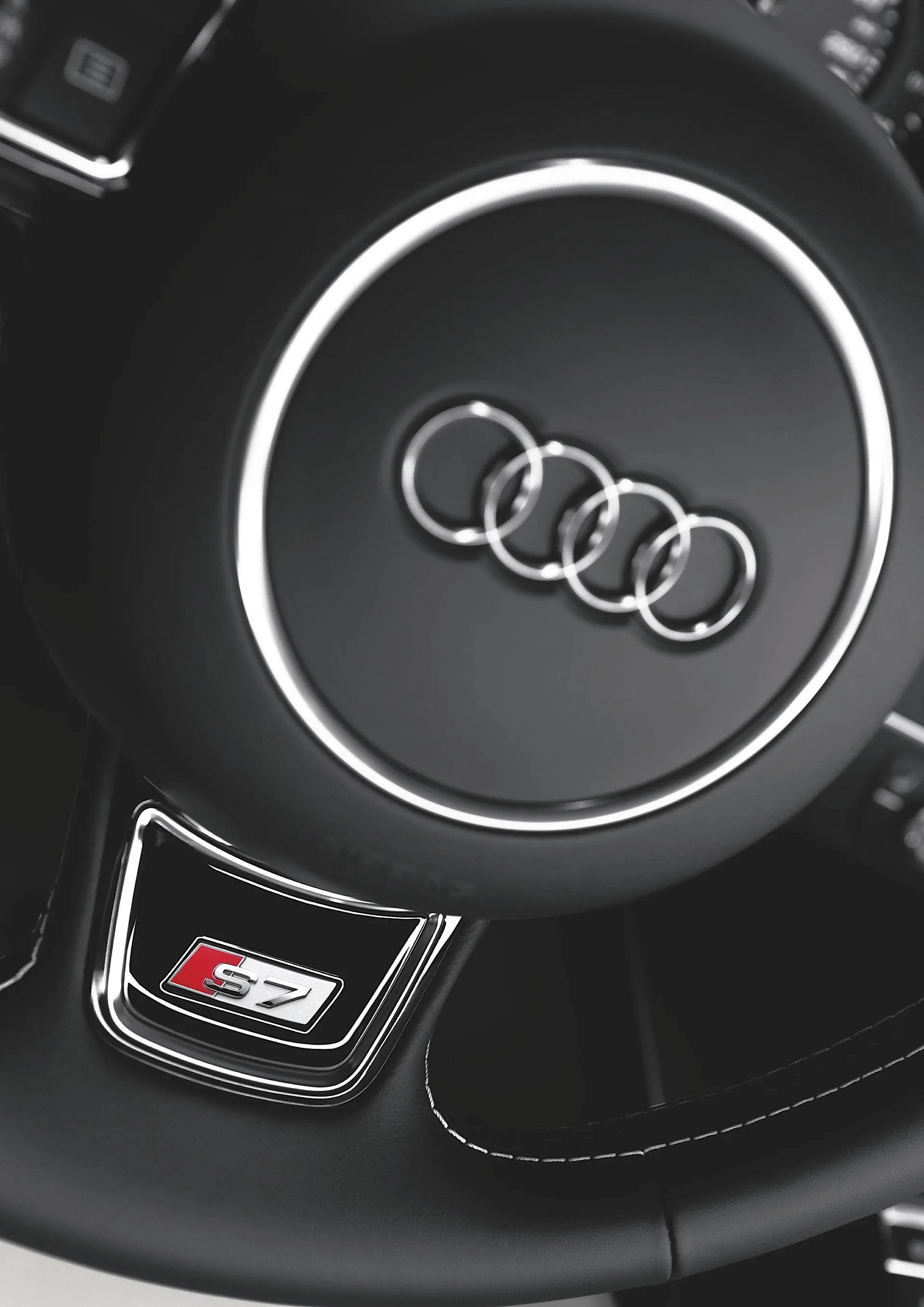 Audi S7 Sportback /Detail