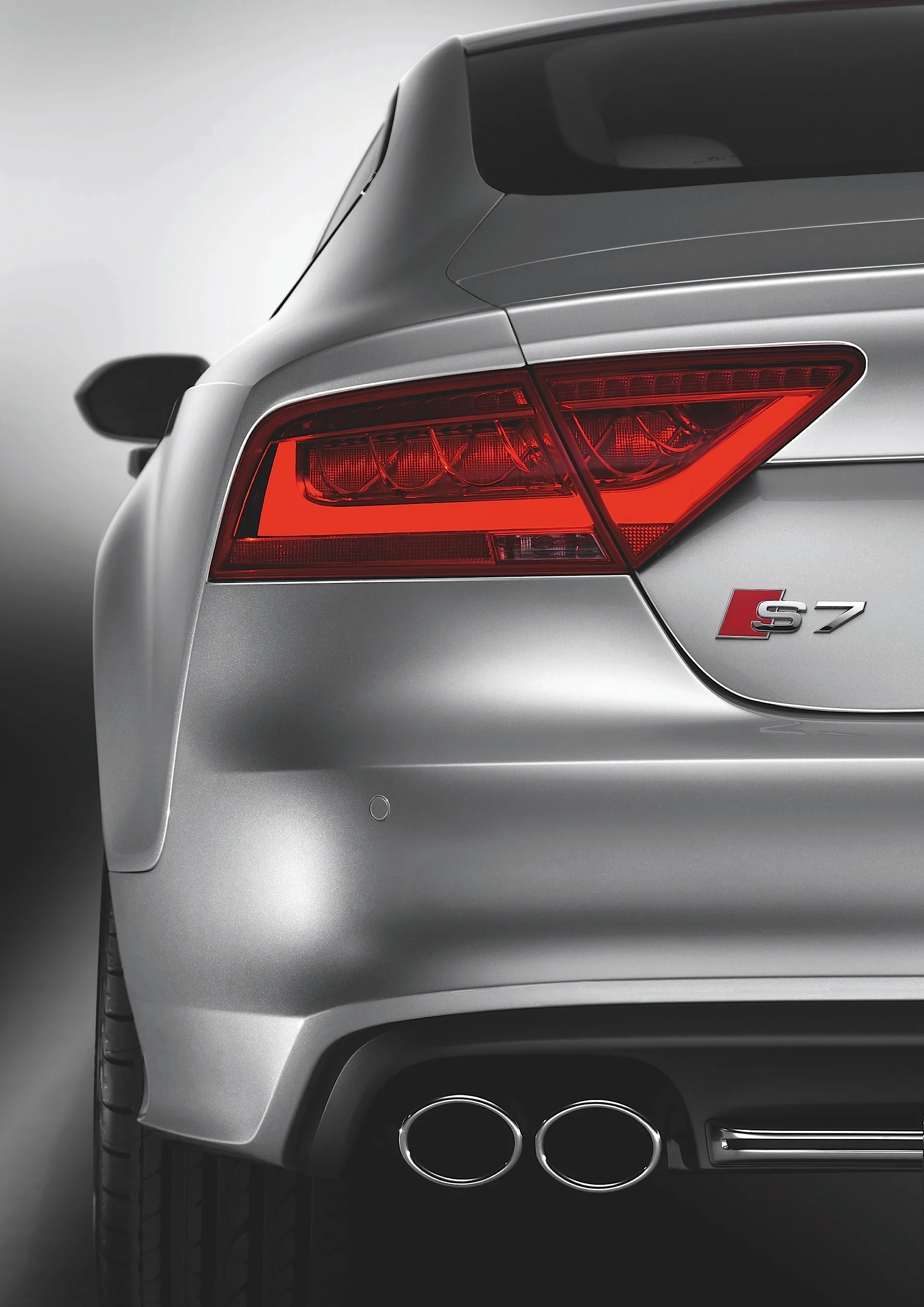 Audi S7 Sportback /Detail