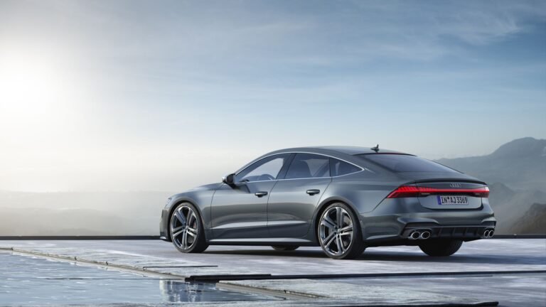 2019 Audi S7 Sportback