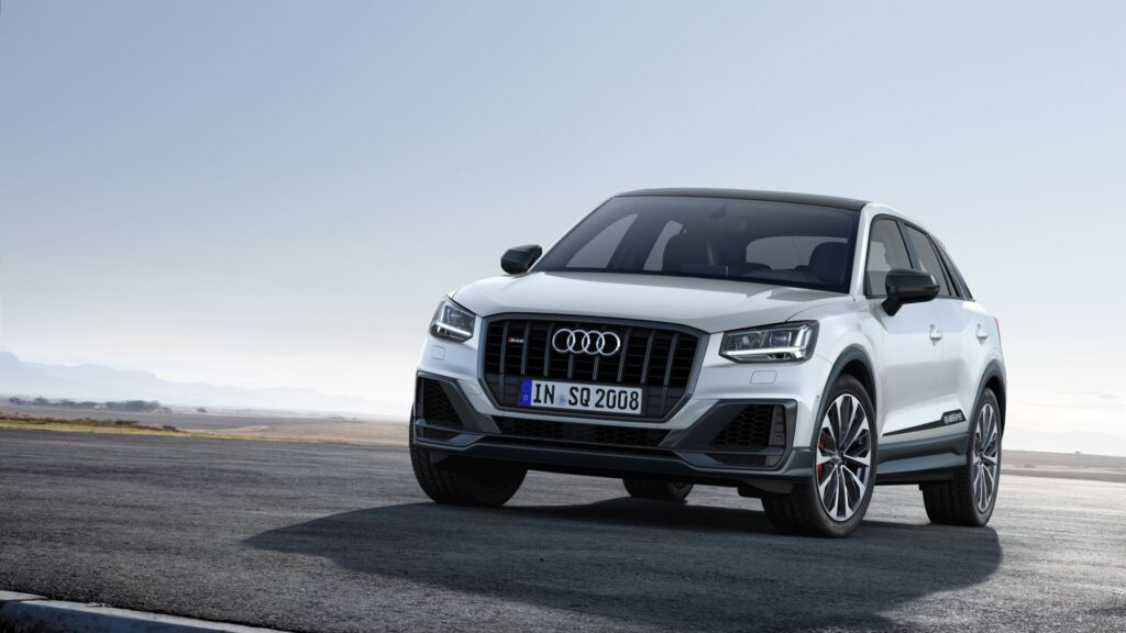 AUDI SQ2 2018-2020