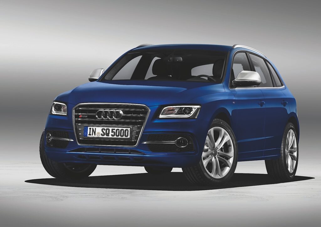 2013 Audi SQ5