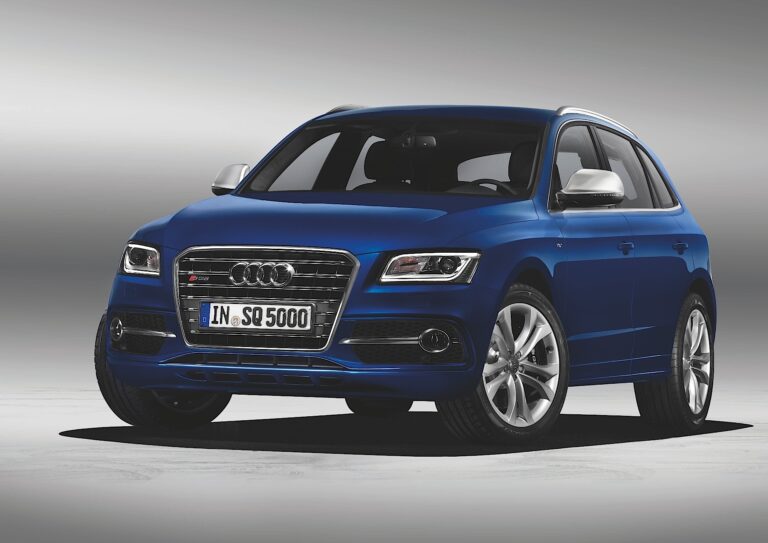 2013 Audi SQ5