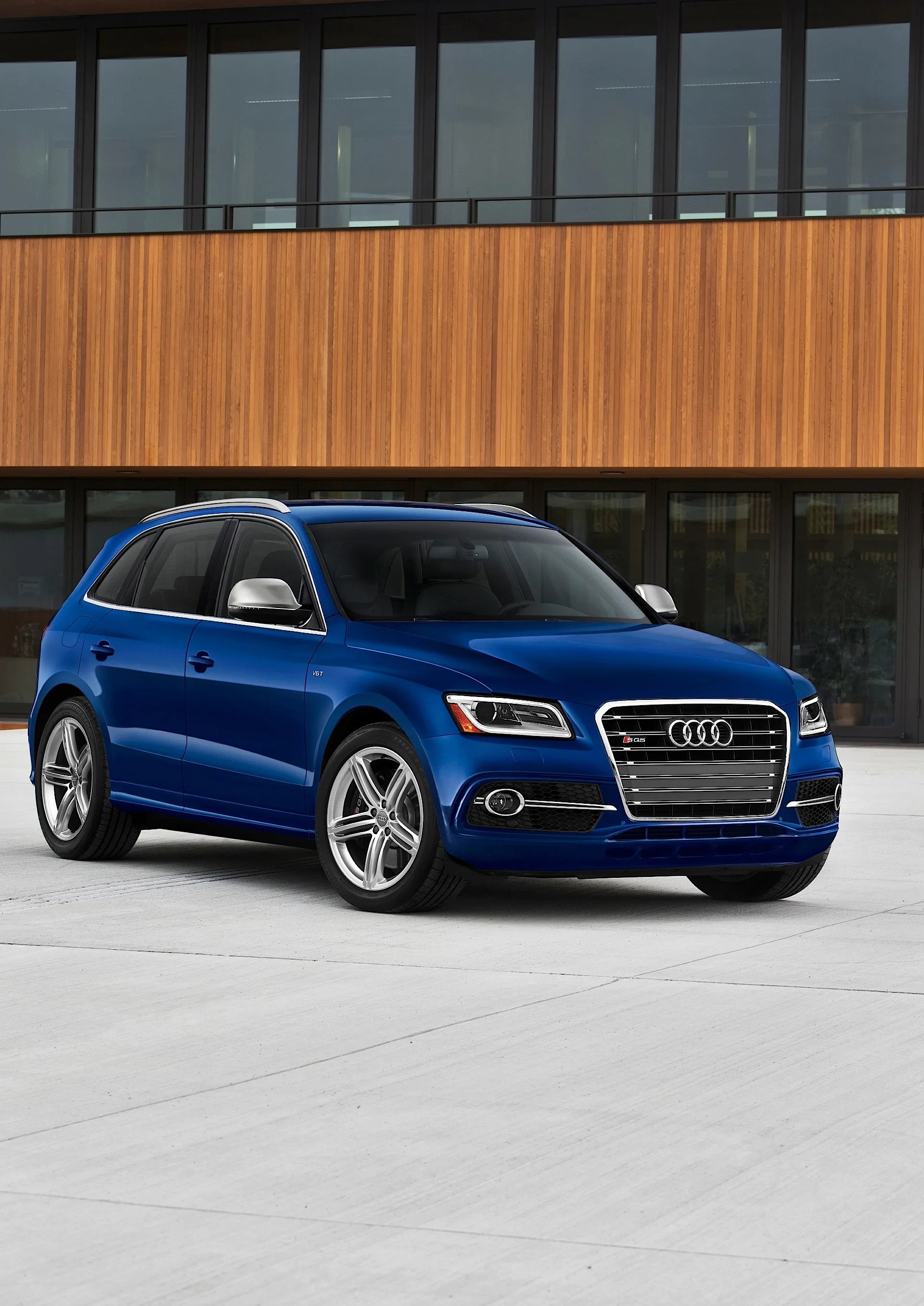 Audi SQ5 (3.0 TFSI USA-Modell)