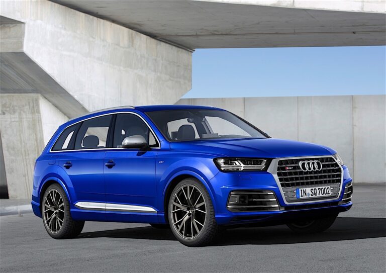 AUDI SQ7 2016-2019
