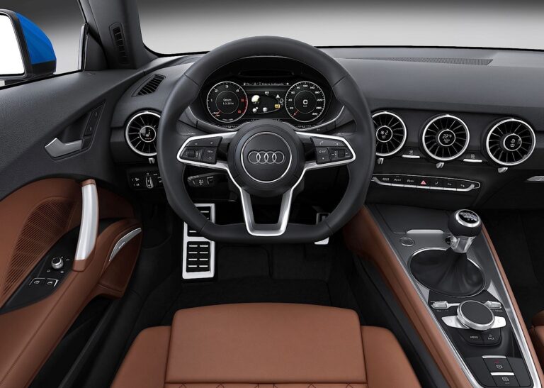 2023 Audi TT Coupe