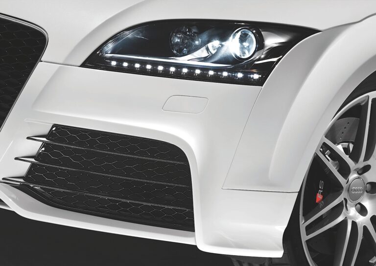 AUDI TT RS Coupe 2009-2014