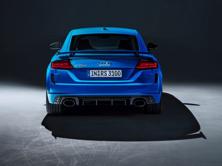 AUDI TT RS Coupe 2019-Present