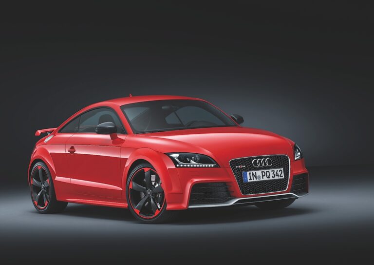 AUDI TT RS Plus 2012-2016