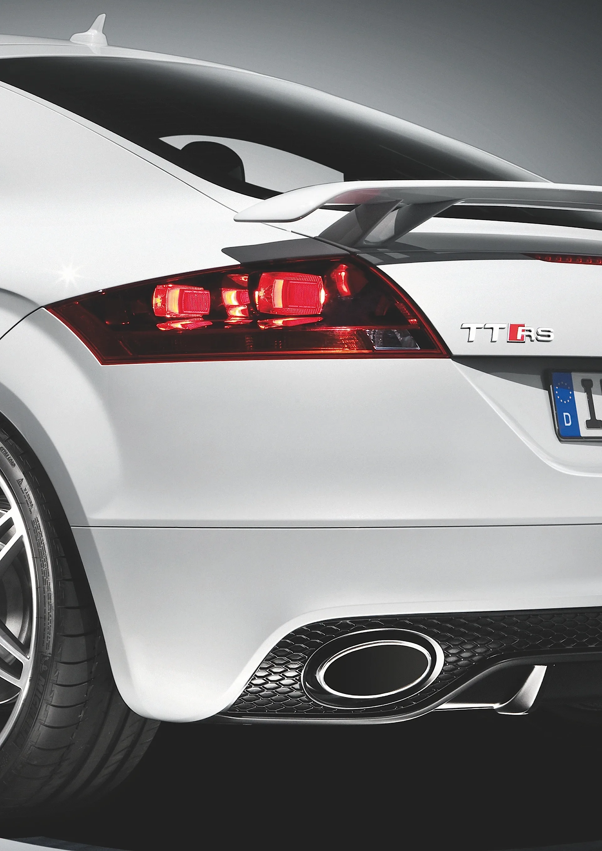 Audi TT RS /Detail