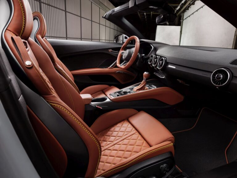 AUDI TTS Coupe 2018-Present