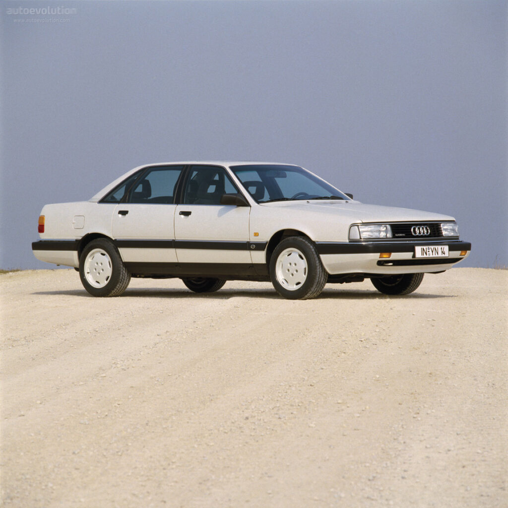 AUDI 200 1984-1991