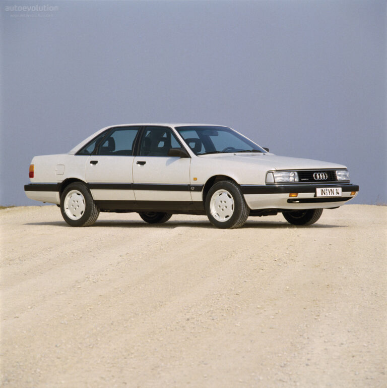 AUDI 200 1984-1991