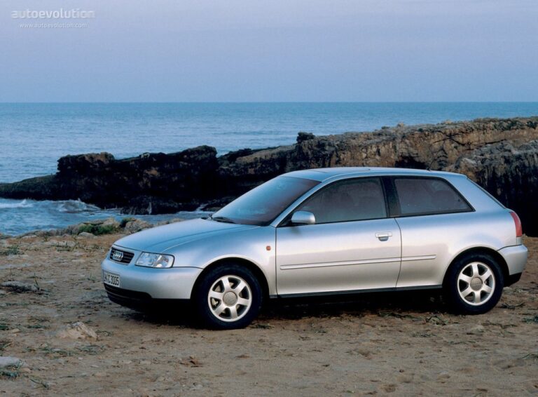 AUDI A3 1996-2003