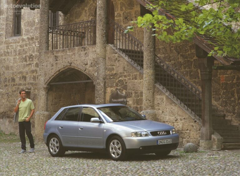 AUDI A3 Sportback 1999-2003