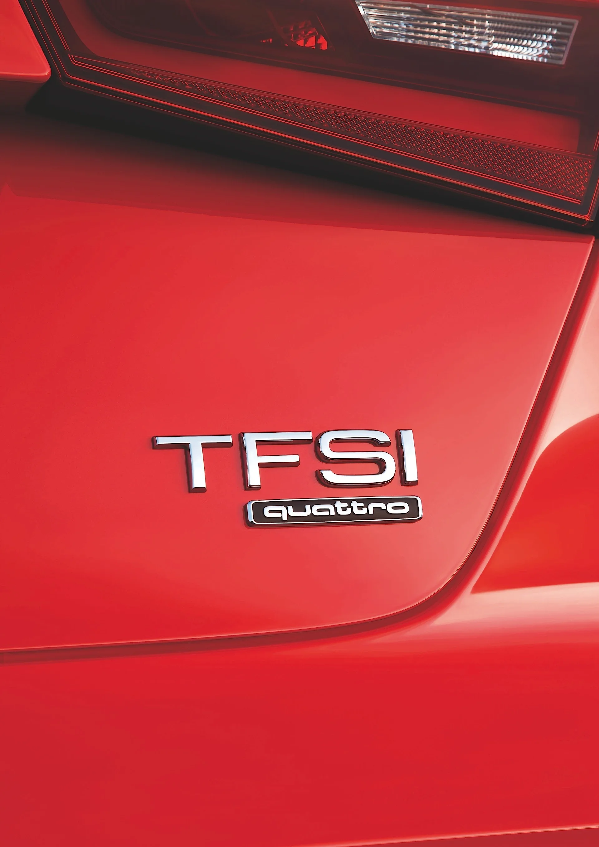 Audi A3 1.8 TFSI quattro mit S line Exterieur-Paket /Detail